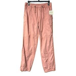 Arizona Jean Co. Rust Pink Utility Pants – Size S (New with Tags)